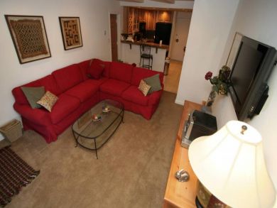 Two bedroom Ski Accommodation in Vail