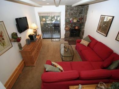 Two bedroom Ski Accommodation in Vail