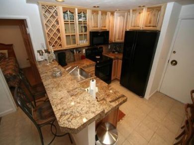 Two bedroom Ski Accommodation in Vail