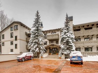 Two bedroom Ski Accommodation in Vail
