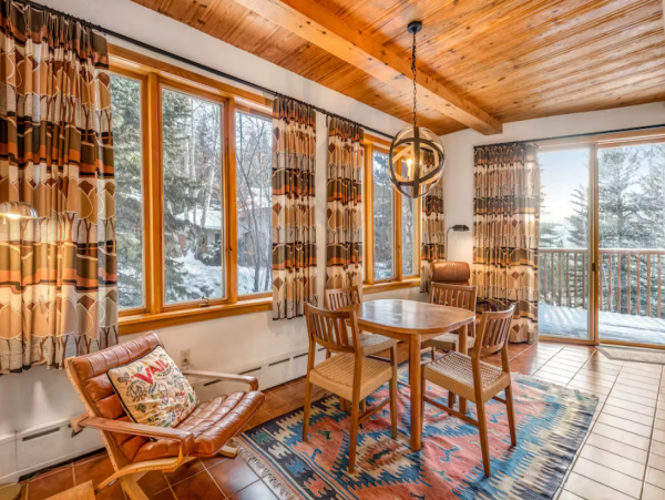 Beautiful Vail Vacation Home Walk to Lift Mountain Views