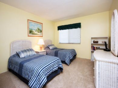 Two Bedroom Condo on the Beach in Sanibel with Gulf Views