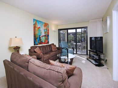 Two Bedroom Condo on the Beach in Sanibel with Gulf Views