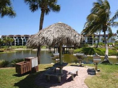 Two Bedroom Condo on the Beach in Sanibel with Gulf Views