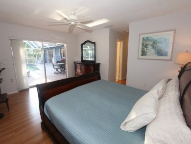 Three Bedroom Pool Home for Rent on Longboat Key
