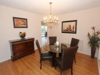 Three Bedroom Pool Home for Rent on Longboat Key