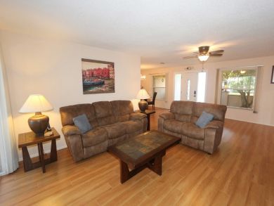 Three Bedroom Pool Home for Rent on Longboat Key