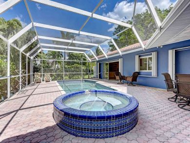 Three Bedroom Pool Home for Rent on Longboat Key