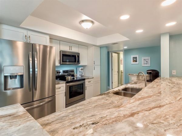 Boutique Beach Complex on Sanibel Island 3 Bedroom Condo