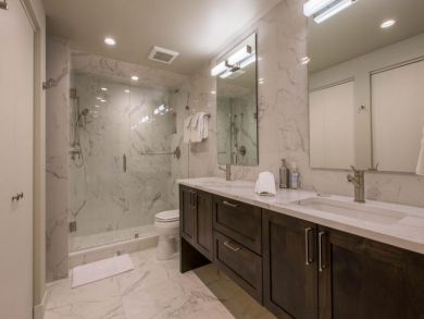 Two Bedroom Ski Rental Accommodation Luxury
