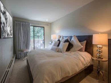 Two Bedroom Ski Rental Accommodation Luxury