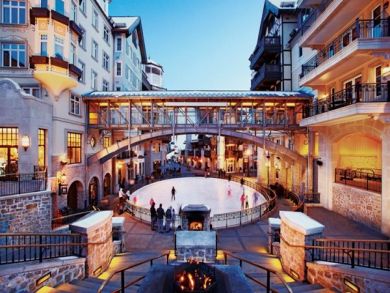 Two Bedroom Ski Rental Accommodation Luxury