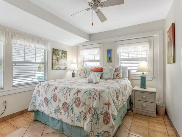 STEPS TO THE BEACH SLEEP 6 ANNA MARIA RENTAL
