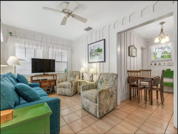 STEPS TO THE BEACH SLEEP 6 ANNA MARIA RENTAL