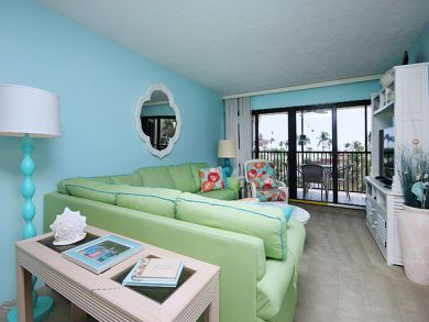 Sanibel Beach Vacation Condo