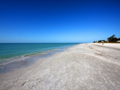 Sanibel Beach Vacation Condo