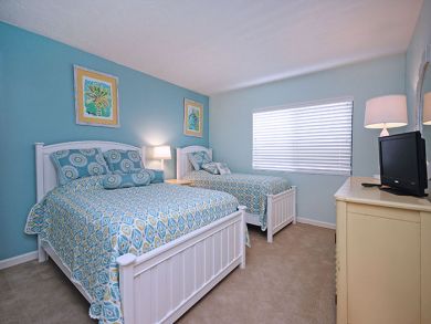 Sanibel Beach Vacation Condo
