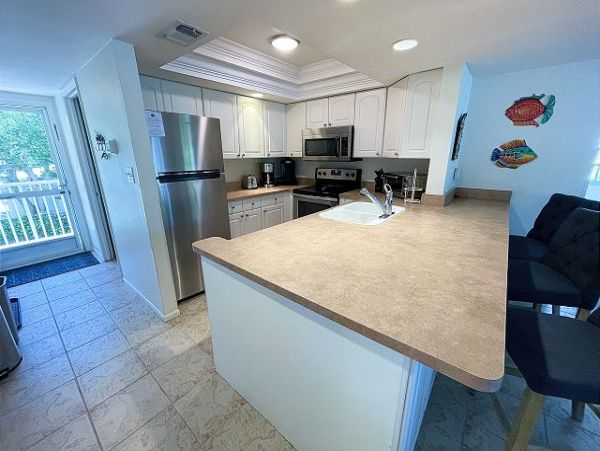Siesta Key Lovely Rental View Today New In!