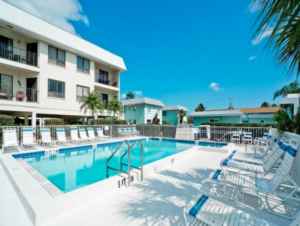 Gulf To Bay Vacation Condo Anna Maria Island Walk To Beach