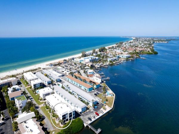 Gulf To Bay Vacation Condo Anna Maria Island Walk To Beach
