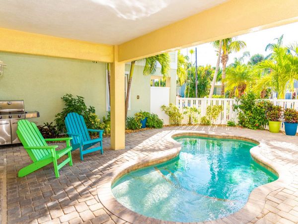 Four Bedrooms and Luxury All the Way - Holmes Beach Rental