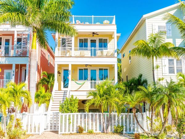 Four Bedrooms and Luxury All the Way - Holmes Beach Rental