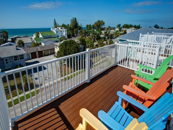 Four Bedrooms and Luxury All the Way - Holmes Beach Rental