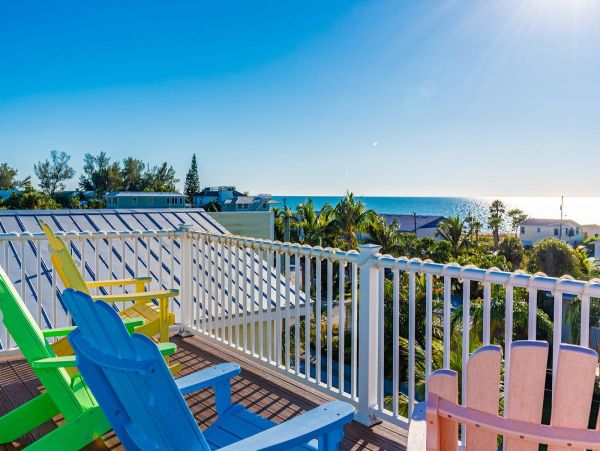 Four Bedrooms and Luxury All the Way - Holmes Beach Rental