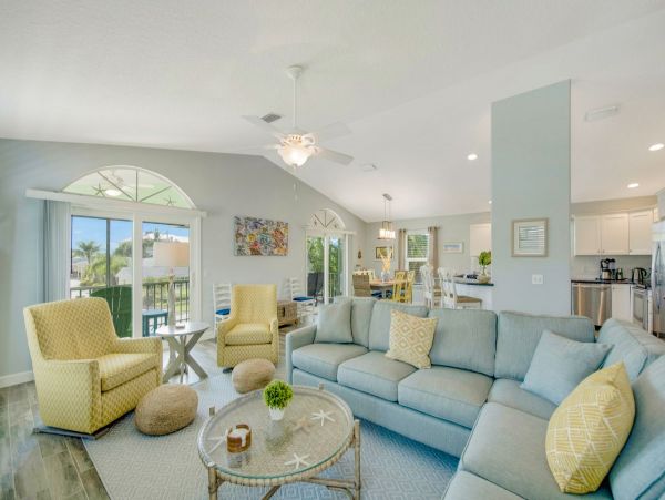 One of the Best Island Rentals Luxury with Three Bedrooms