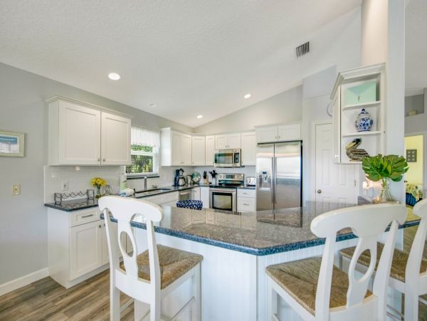 One of the Best Island Rentals Luxury with Three Bedrooms