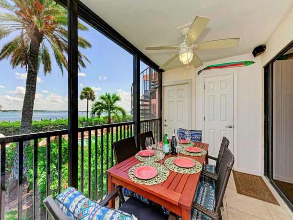 Three Bedroom Condo Rental Water Views Sleeps Six