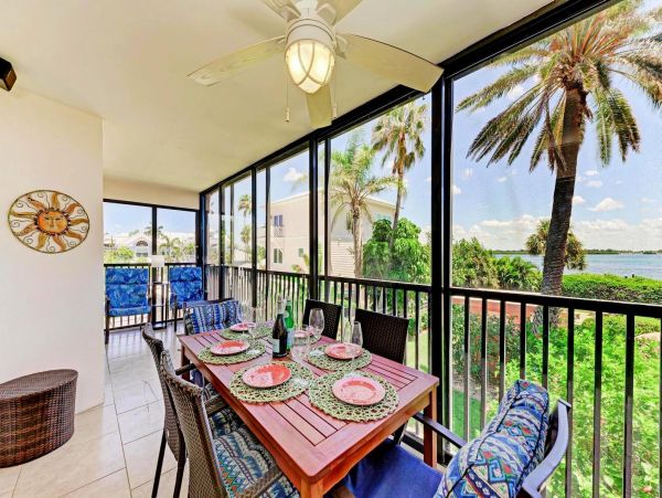 Three Bedroom Condo Rental Water Views Sleeps Six