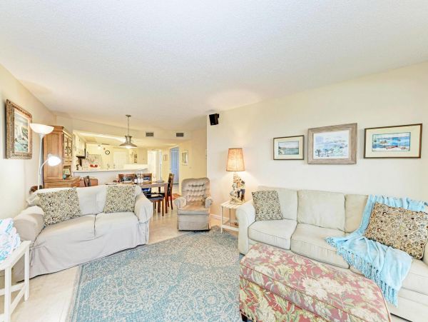 Three Bedroom Condo Rental Water Views Sleeps Six