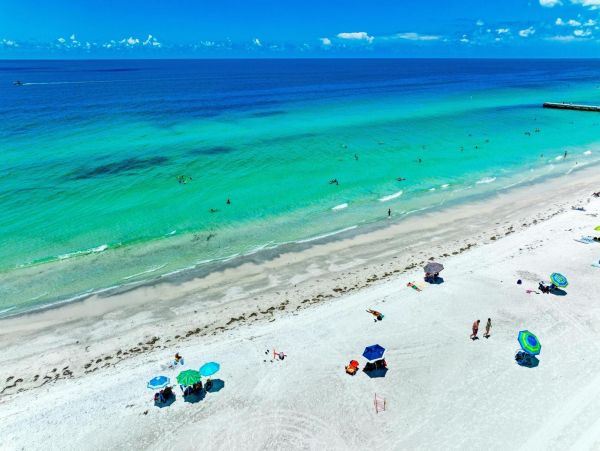 Three Bedroom Condo Rental Water Views Sleeps Six