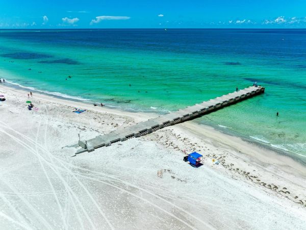 Three Bedroom Condo Rental Water Views Sleeps Six