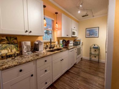 Three Bedroom Holmes Beach Rental Community Pool - additional view, photo 5