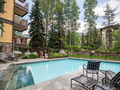 Vail Vacation Condo Sleeps Six Guests.