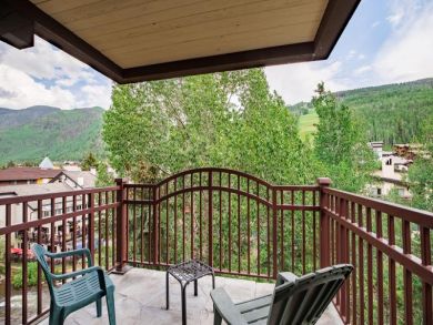 Vail Vacation Condo Sleeps Six Guests.