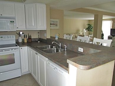 Siesta Key 2 Bedroom Beach Front Vacation Rental - additional view, photo 5