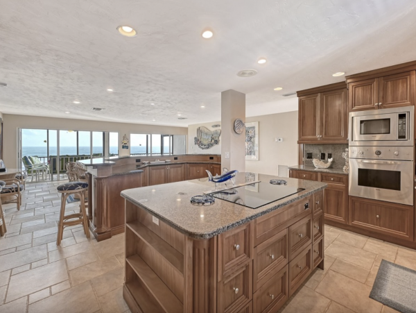 Updated Four Bedroom Siesta Key Condo Sleeps 8 Gulf Views