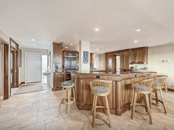 Updated Four Bedroom Siesta Key Condo Sleeps 8 Gulf Views