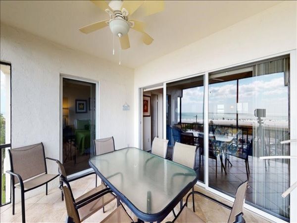 Three Bedroom Siesta Key Vacation Rental Sleeps 8 Guests