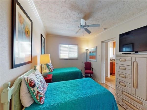 Three Bedroom Siesta Key Vacation Rental Sleeps 8 Guests
