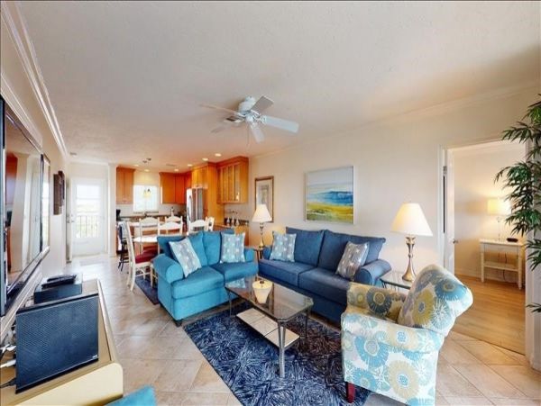 Three Bedroom Siesta Key Vacation Rental Sleeps 8 Guests
