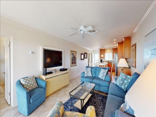 Three Bedroom Siesta Key Vacation Rental Sleeps 8 Guests
