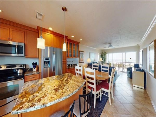 Three Bedroom Siesta Key Vacation Rental Sleeps 8 Guests