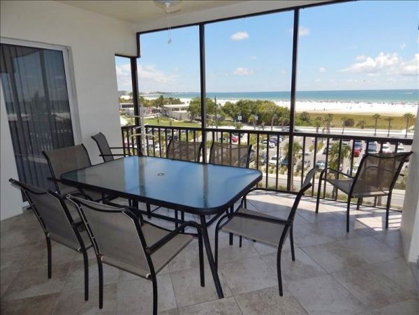 Three Bedroom Siesta Key Vacation Rental Sleeps 8 Guests