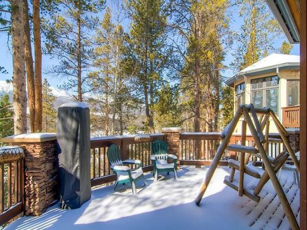 Breckenridge Vacation Home Nine Bedroom