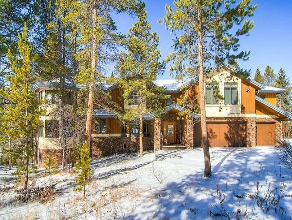 Breckenridge Vacation Home Nine Bedroom