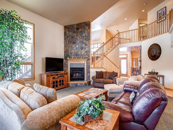 Breckenridge Vacation Home Nine Bedroom